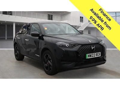 DS Automobiles DS3 Crossback E-Tense