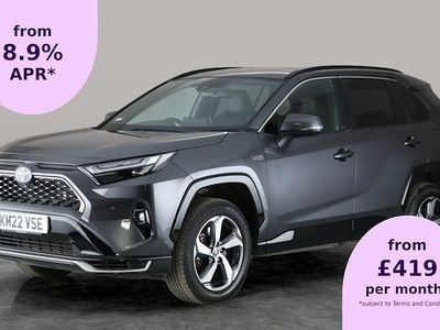 Toyota RAV4 Hybrid