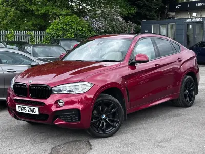 Usado BMW X6
