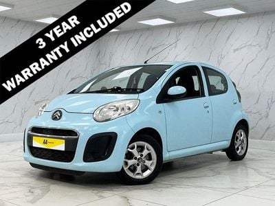 Citroën C1