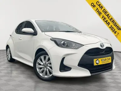 Usado Toyota Yaris Hybrid