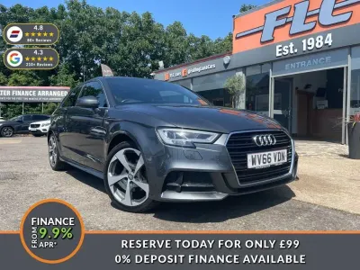 Used Audi A3