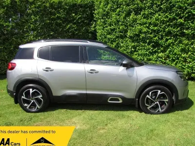 Used Citroën C5 Aircross