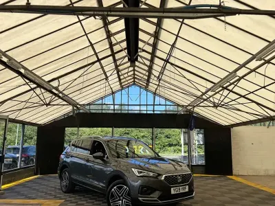 Used Seat Tarraco