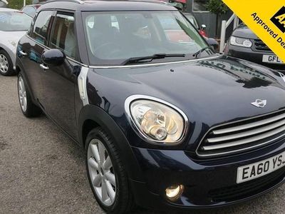 Used Mini Cooper Countryman 122 HP (89 kW) 2010 SUV
