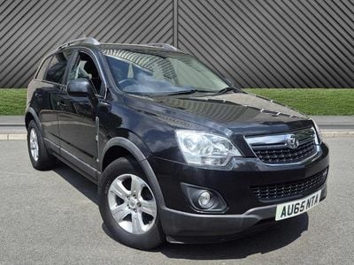 Vauxhall Antara