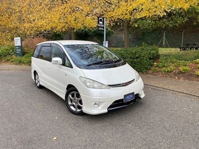 used Toyota Previa MPV