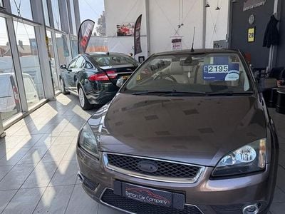 Used Ford Focus 136 HP (100 kW) 2007 Cabriolet