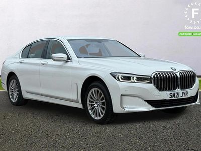 BMW 730