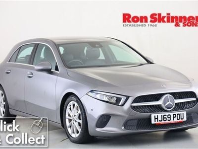 used Mercedes A200 A Class 1.3SPORT EXECUTIVE 5d 161 BHP