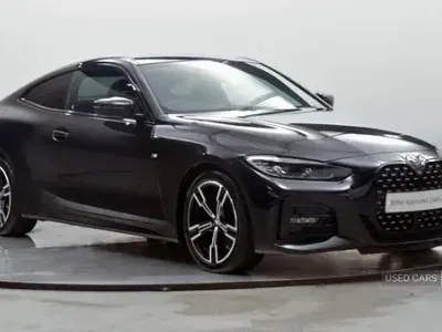 Used BMW 420
