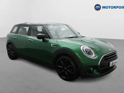 Usado Mini Cooper Clubman