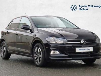 Used VW Polo Match 95 HP (69 kW) 2021 Hatchback