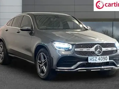 Used Mercedes GLC300