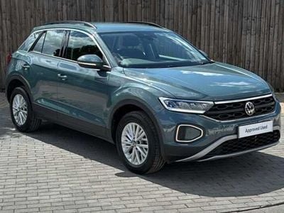 VW T-Roc