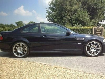 Used BMW M3 343 HP (252 kW) 2002 Coupe