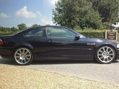 used BMW M3 3.2