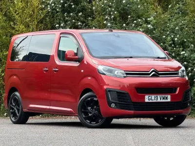 Used Citroën Spacetourer