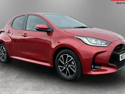 Used Toyota Yaris