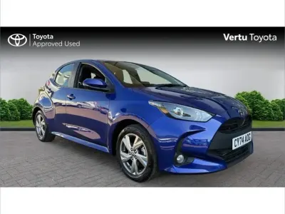 Used Toyota Yaris