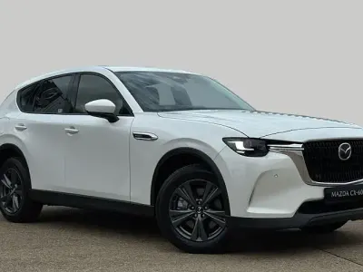 New Mazda CX-60 Exclusive-Line 328 HP (241 kW) 2026 SUV