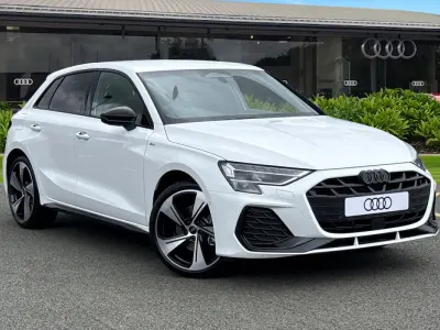 Used Audi A3 Sportback