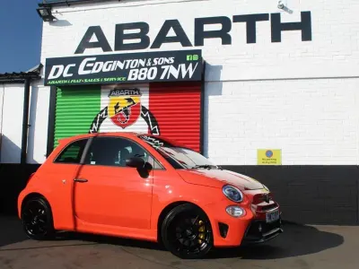 Used Abarth 695
