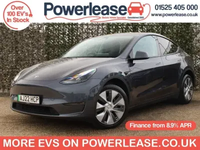 Used Tesla Model Y