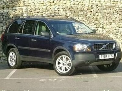 used Volvo XC90 2.4