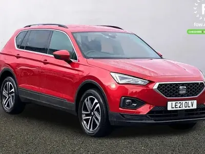 Used Seat Tarraco