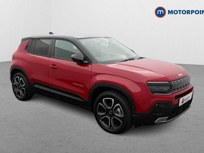 Jeep Avenger EV