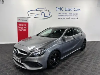 Used Mercedes A160