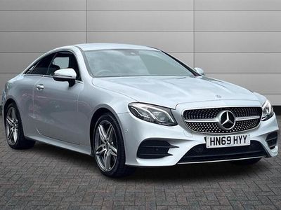 Mercedes E220