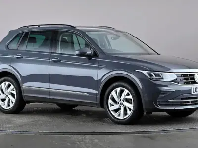 Used VW Tiguan