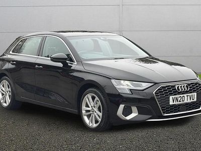Used Audi A3 Sportback Sport 150 HP (110 kW) 2024 Hatchback