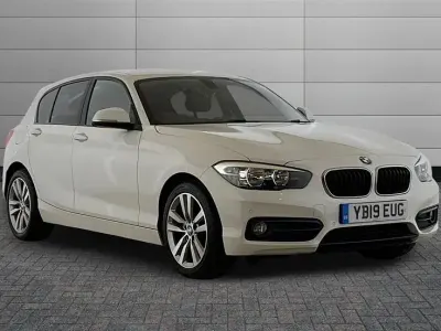 Usado BMW 116