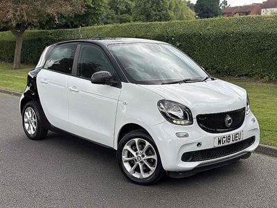 Smart ForFour