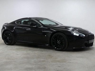 Used Aston Martin V12 Vantage 510 HP (375 kW) 2013 Black Hatchback