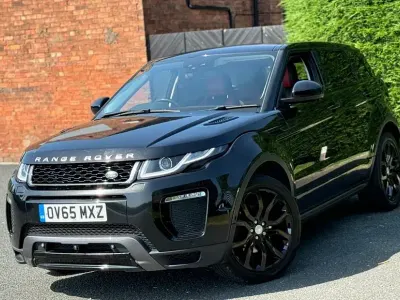 Used Land Rover Range Rover evoque HSE Dynamic 180 HP (132 kW) 2015 Hatchback