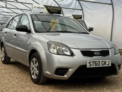 Used Kia Rio