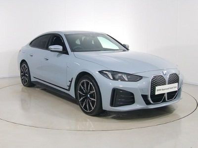 Used BMW i4 M Sport 250 kW (340 HP) 2025 Grey Sedan