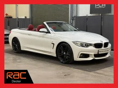 Used BMW 435