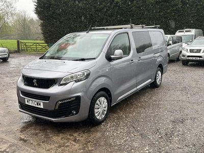 Used Peugeot Expert 2021 Grey Van