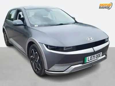 Used Hyundai Ioniq Premium 225 kW (306 HP) 2022 Grey Hatchback