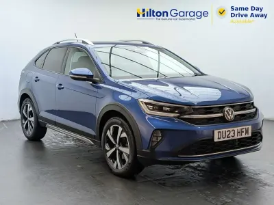 Used VW Taigo