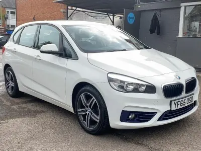 Used BMW 216 Active Tourer