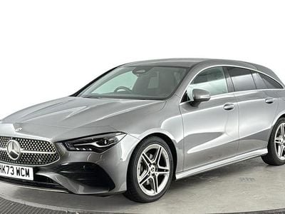 Used Mercedes CLA180 Shooting Brake Executive 136 HP (100 kW) 2025 Estate