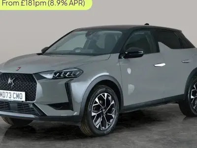 Used DS Automobiles DS3