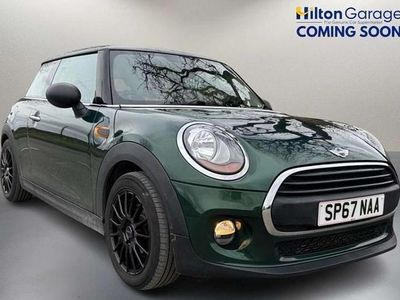 Used Mini ONE 102 HP (75 kW) 2017 Hatchback