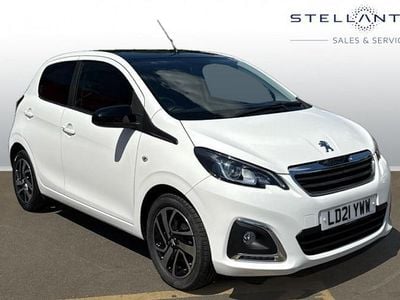 Peugeot 108